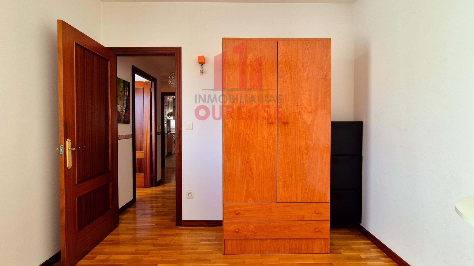 Piso de 93 m² en Ourense