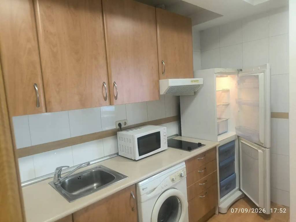 Piso de 38 m² en Madrid