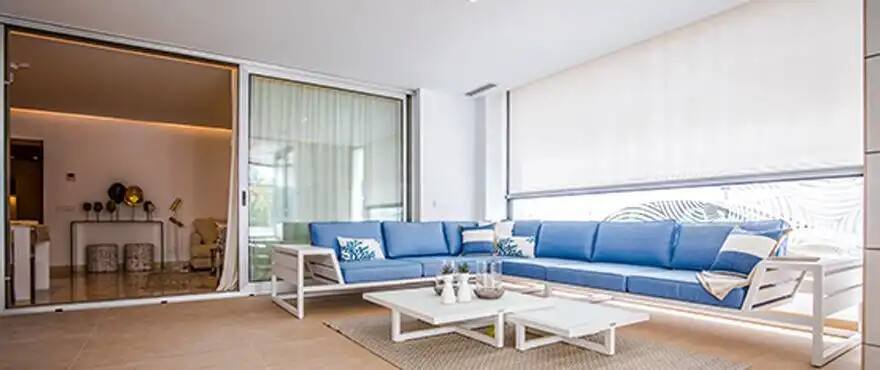 Piso de 91 m² en Marbella