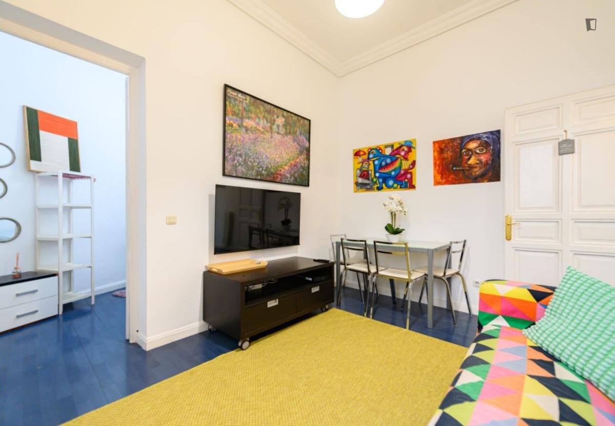 Wohnung 43 m² in Madrid