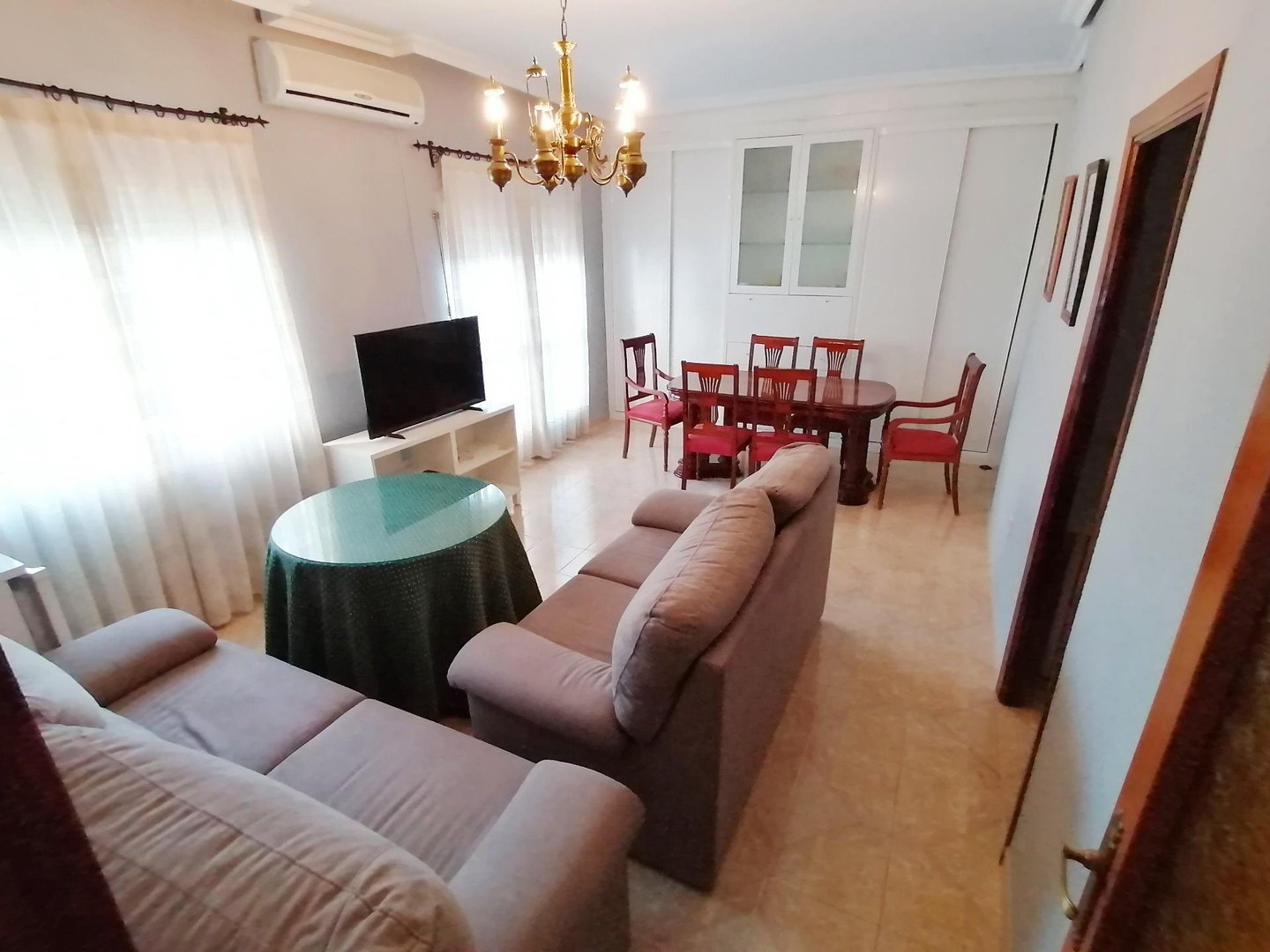 Piso de 125 m² en Cáceres