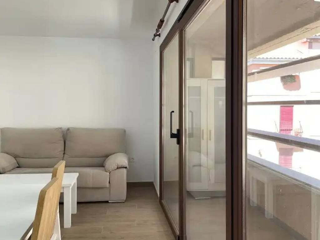 Piso de 45 m² en Plasencia