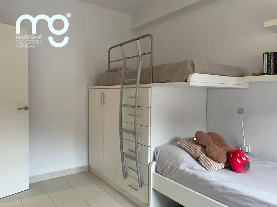 Piso de 124 m² en Sant Vicenç de Montalt