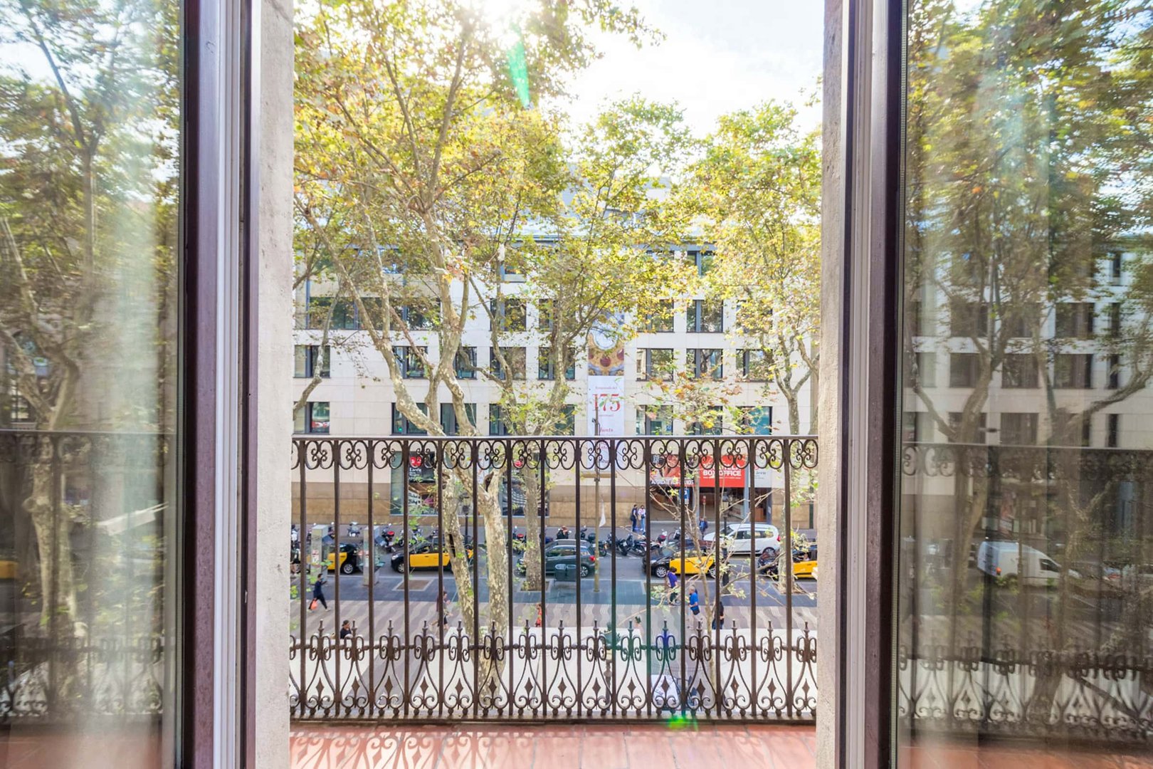 Pis de 130 m² a Barcelona