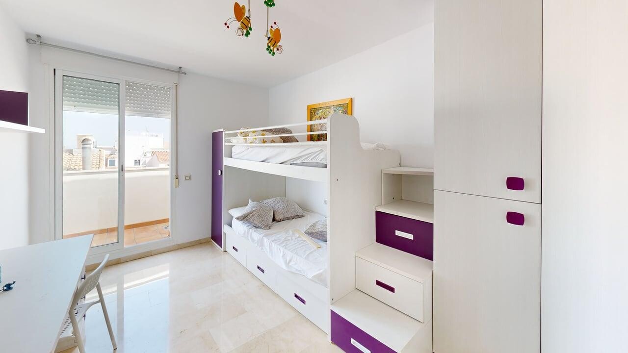 Piso de 64 m² en Jaén