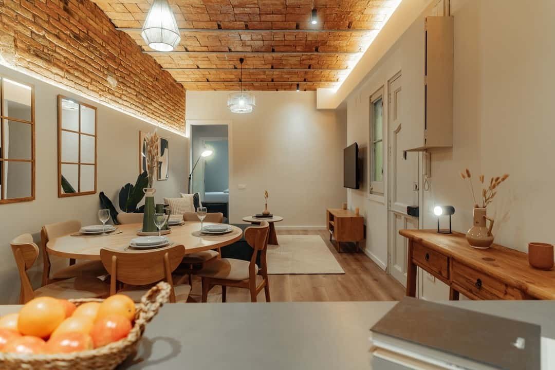 Habitació de lloguer, Barcelona