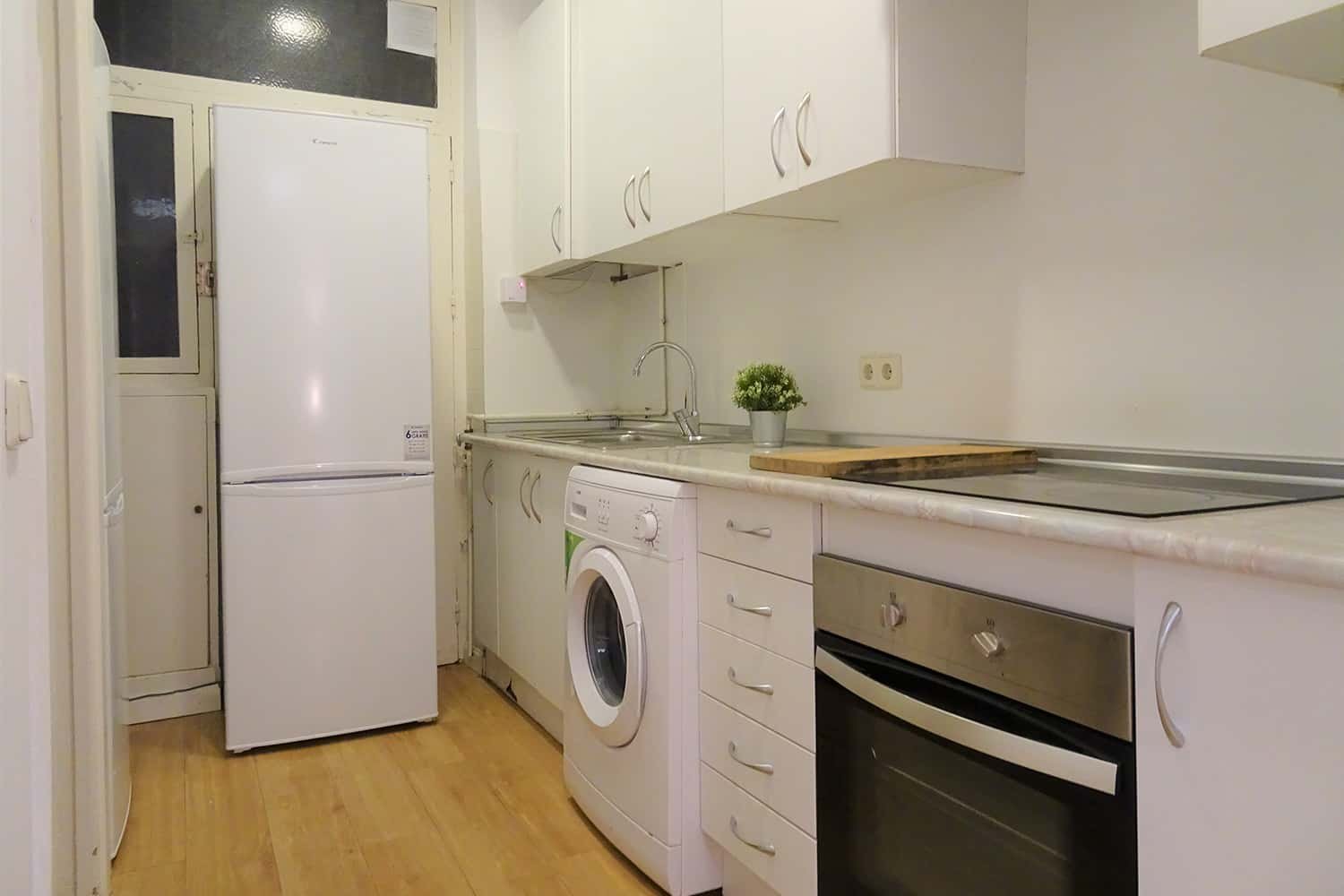 Zimmer zur Miete, Madrid