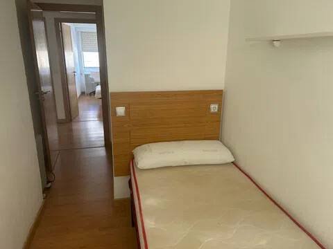 Piso de 76 m² en Santiago de Compostela