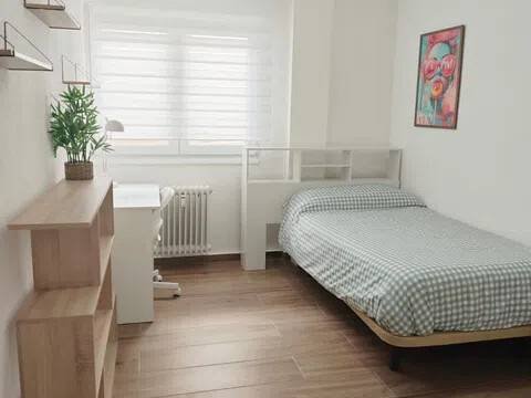 Habitació de lloguer, Àvila