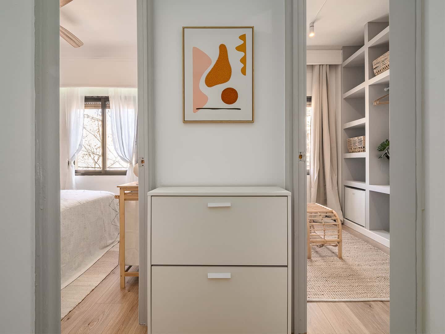 Habitació de lloguer, Barcelona