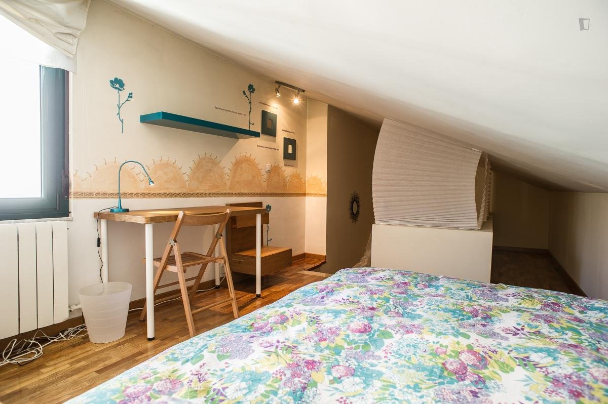 Habitació de lloguer, Salamanca