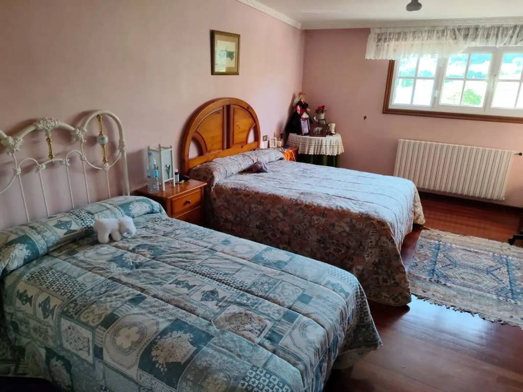 Piso de 100 m² en Ribeira