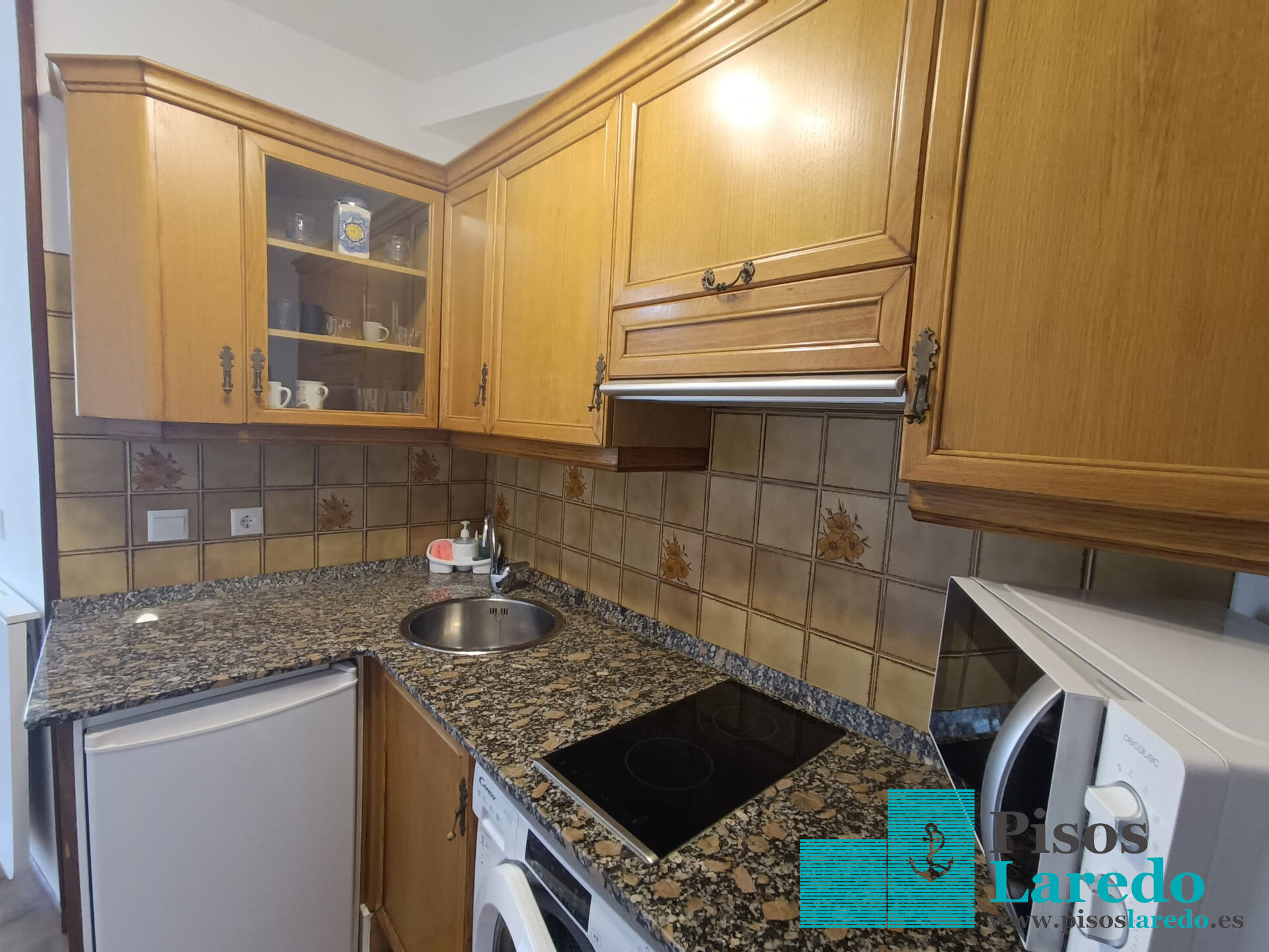 Piso de 47 m² en Laredo