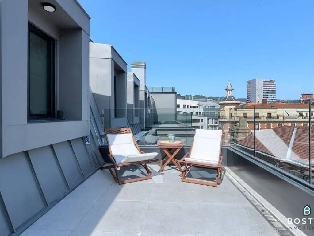 Piso de 96 m² en Bilbao