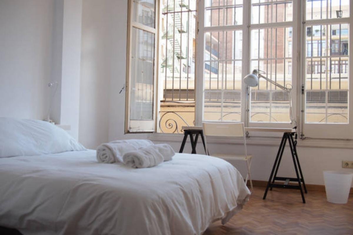 Chambre à louer, Barcelone