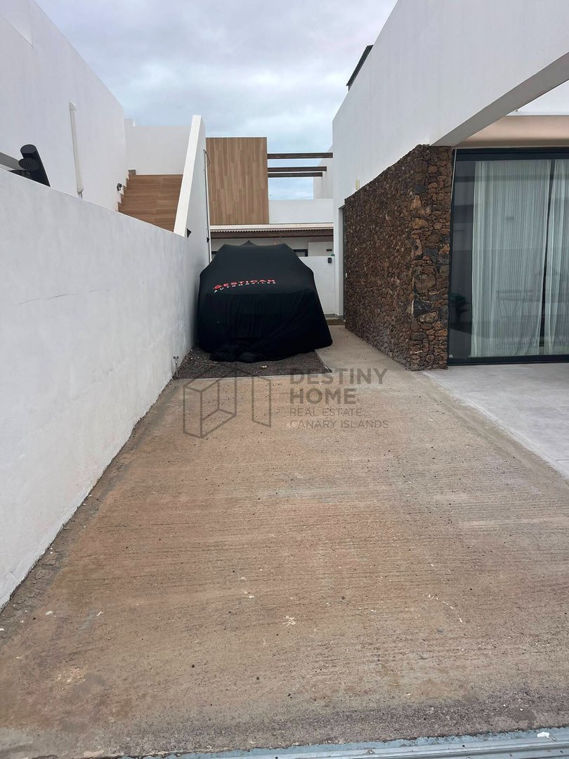 Casa de 75 m² en La Oliva