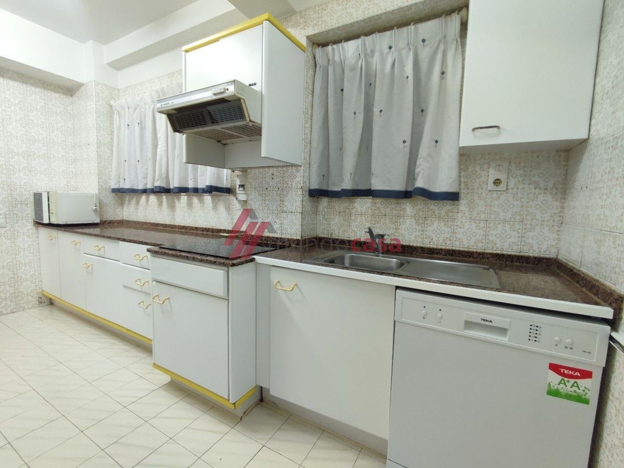 Piso de 124 m² en Ferrol