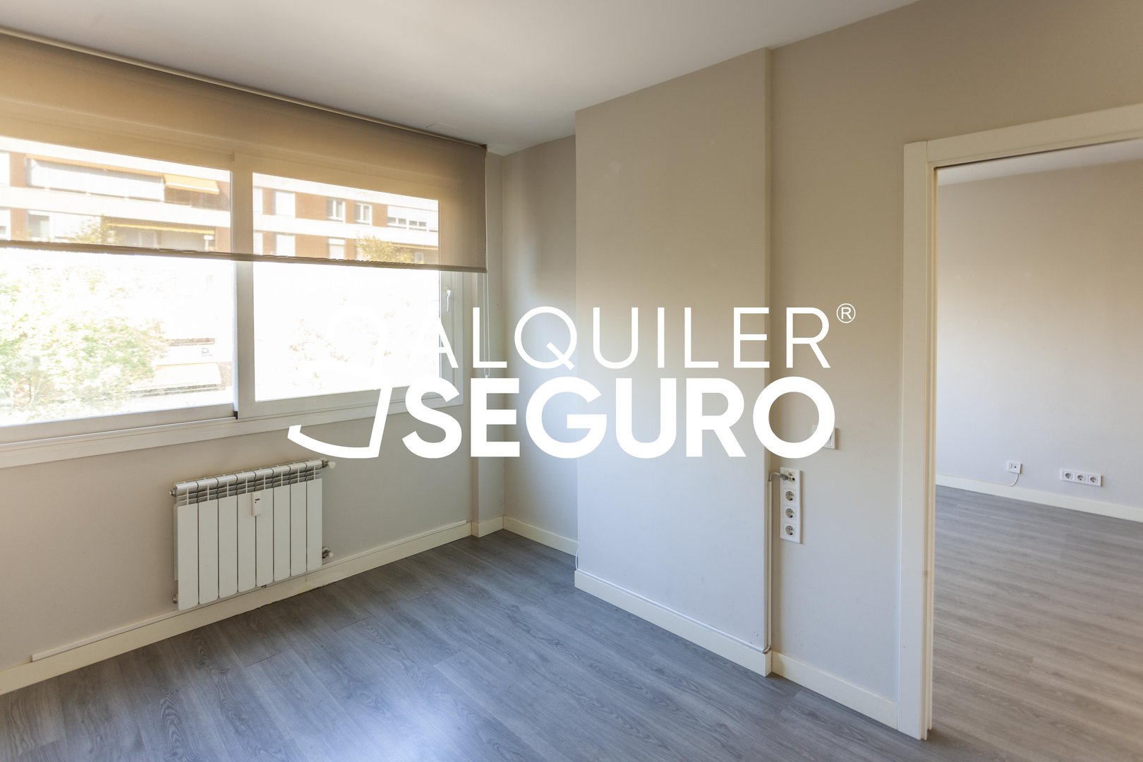 Piso de 50 m² en Madrid