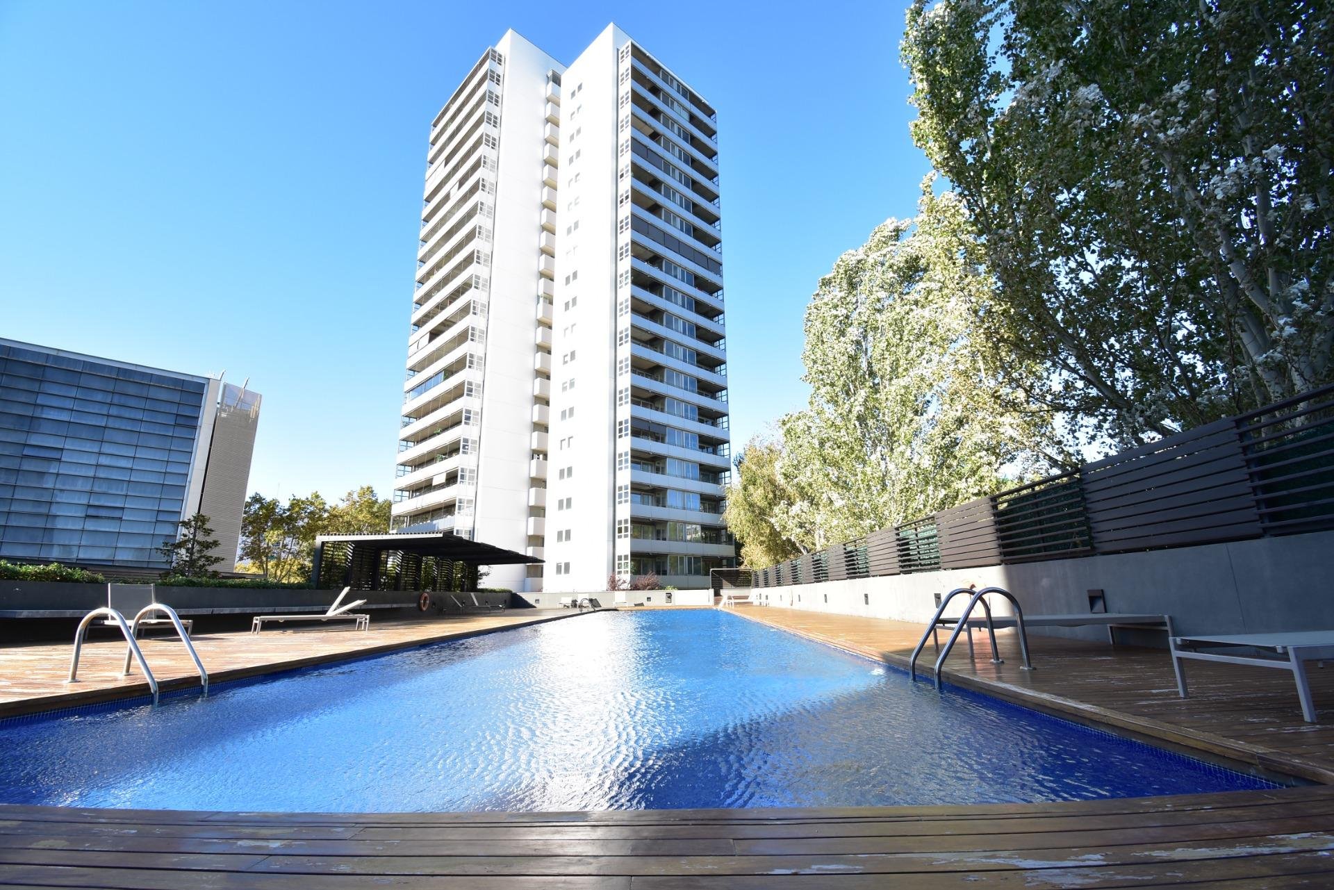 Pis de 96 m² a Barcelona