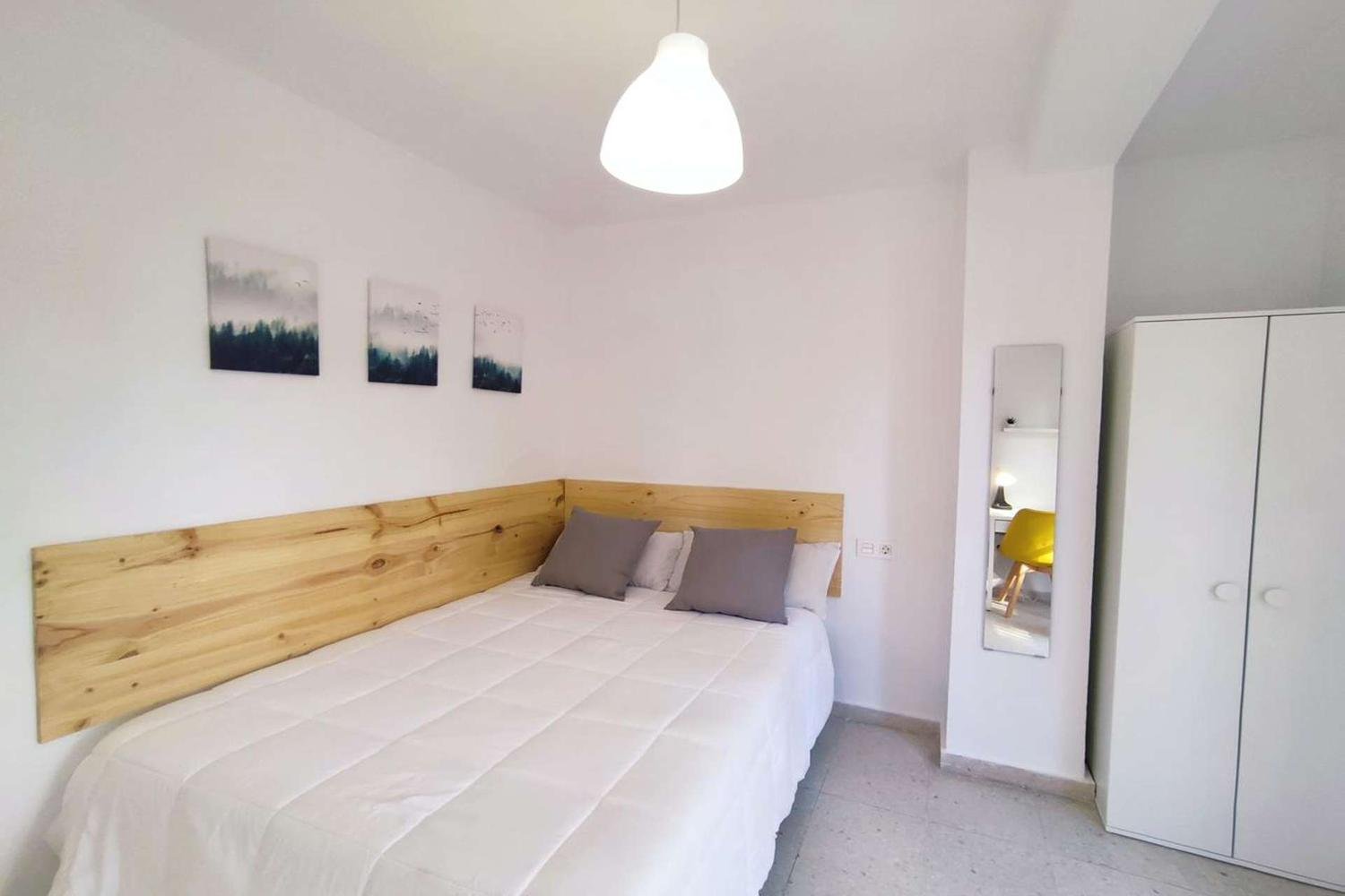 Habitación 90 m², Granada