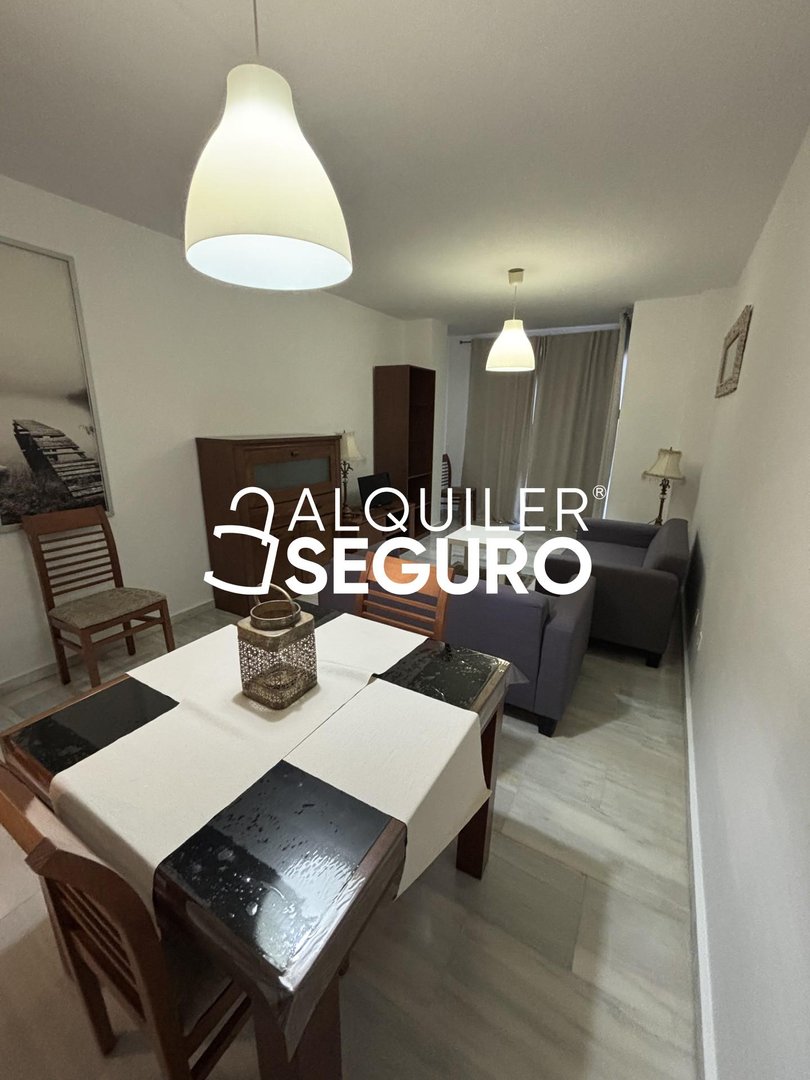 Pis de 97 m² a Màlaga