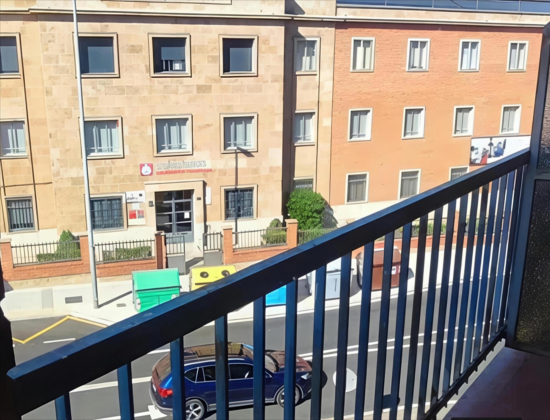 Piso de 95 m² en Salamanca