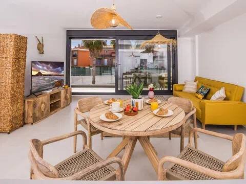 Pis de 75 m² a Xàbia