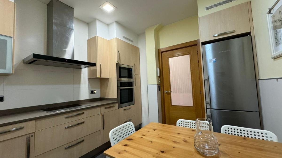 Habitació de lloguer, Bilbao