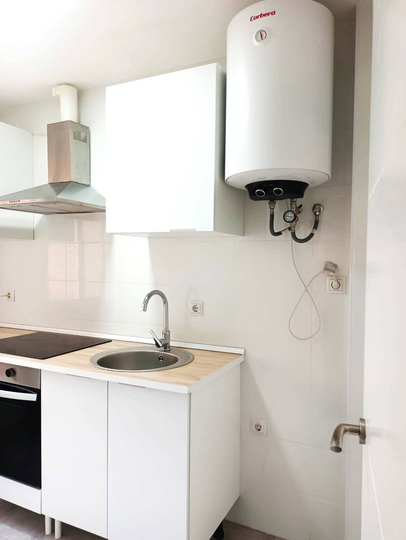 Pis de 58 m² a Madrid