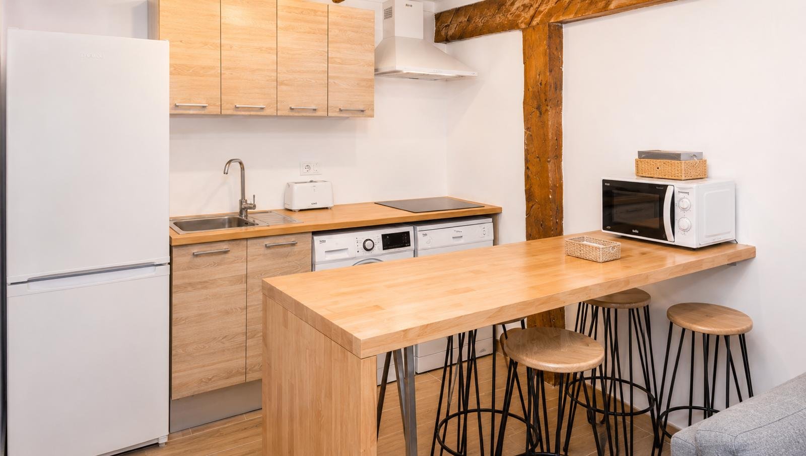 Piso de 90 m² en Ezcaray