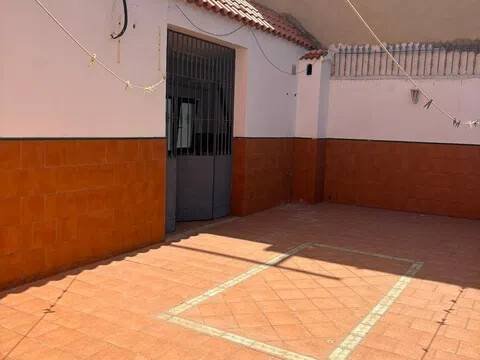 Chambre à louer, Melilla