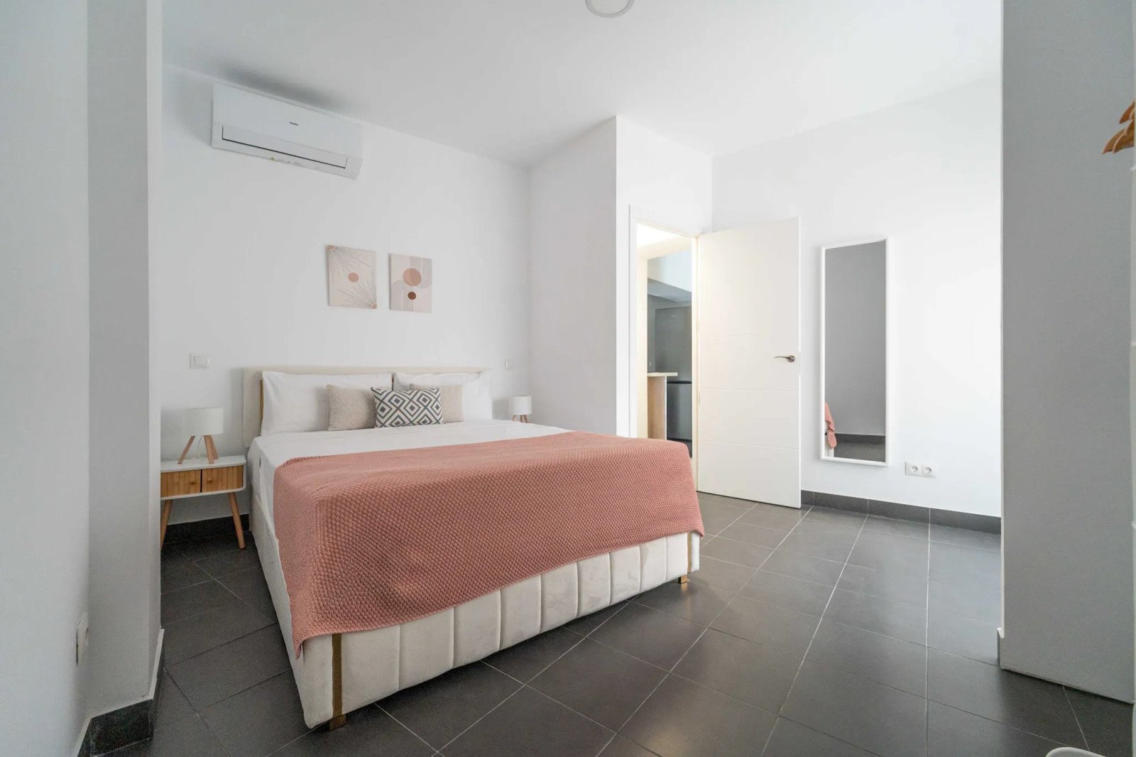 Pis de 70 m² a Madrid