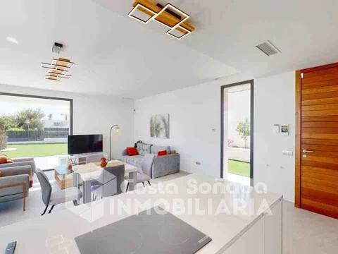 Casa de 200 m² en Finestrat