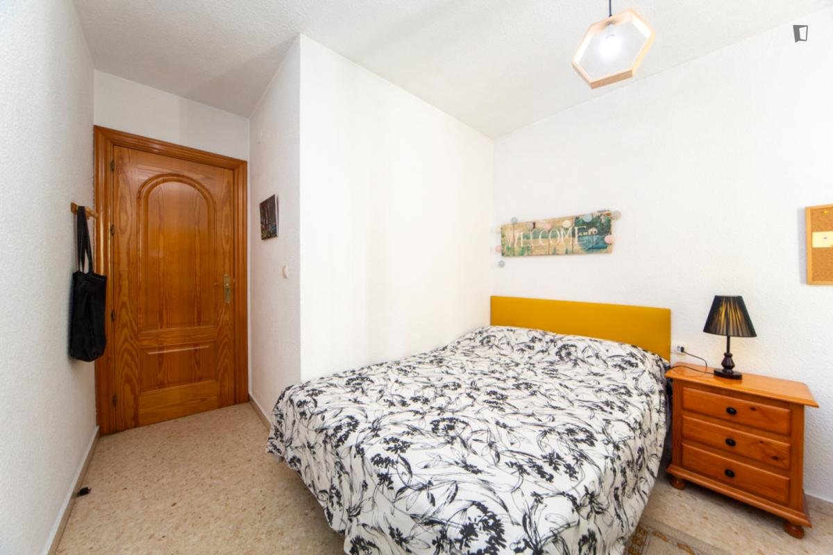 Habitació de lloguer, Granada