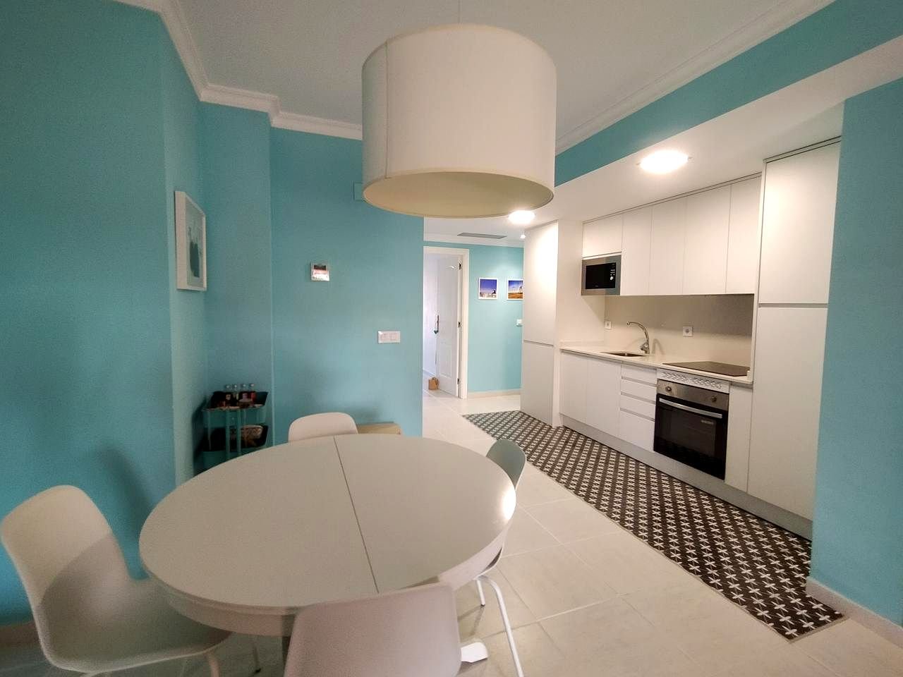 Piso de 95 m² en Oliva