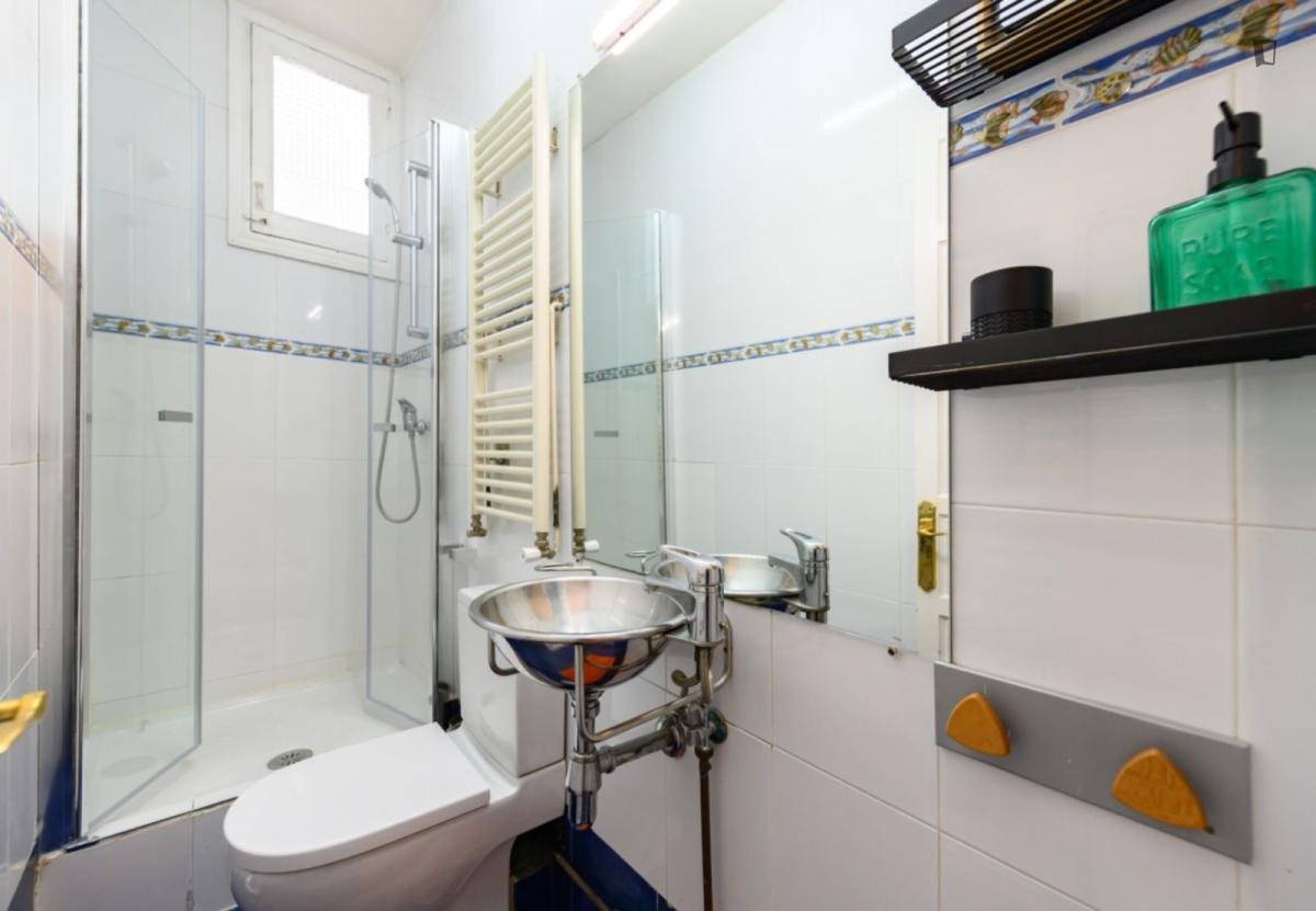 Wohnung 43 m² in Madrid