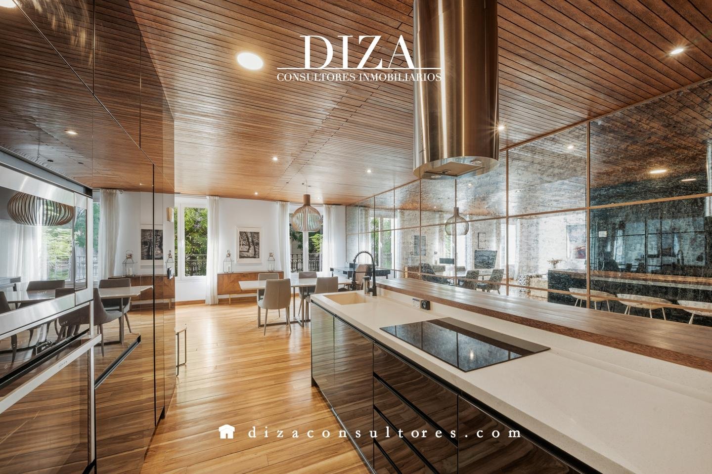 Piso de 157 m² en Madrid