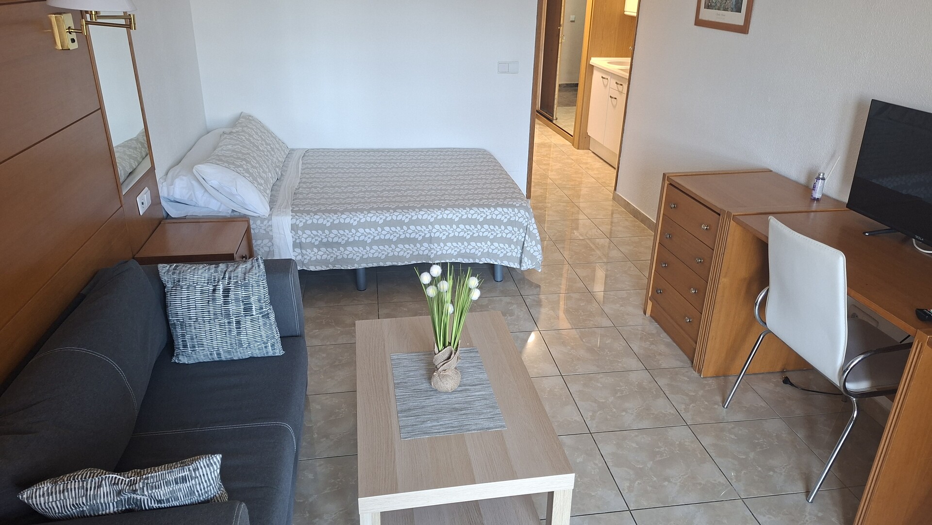 Pis de 41 m² a València