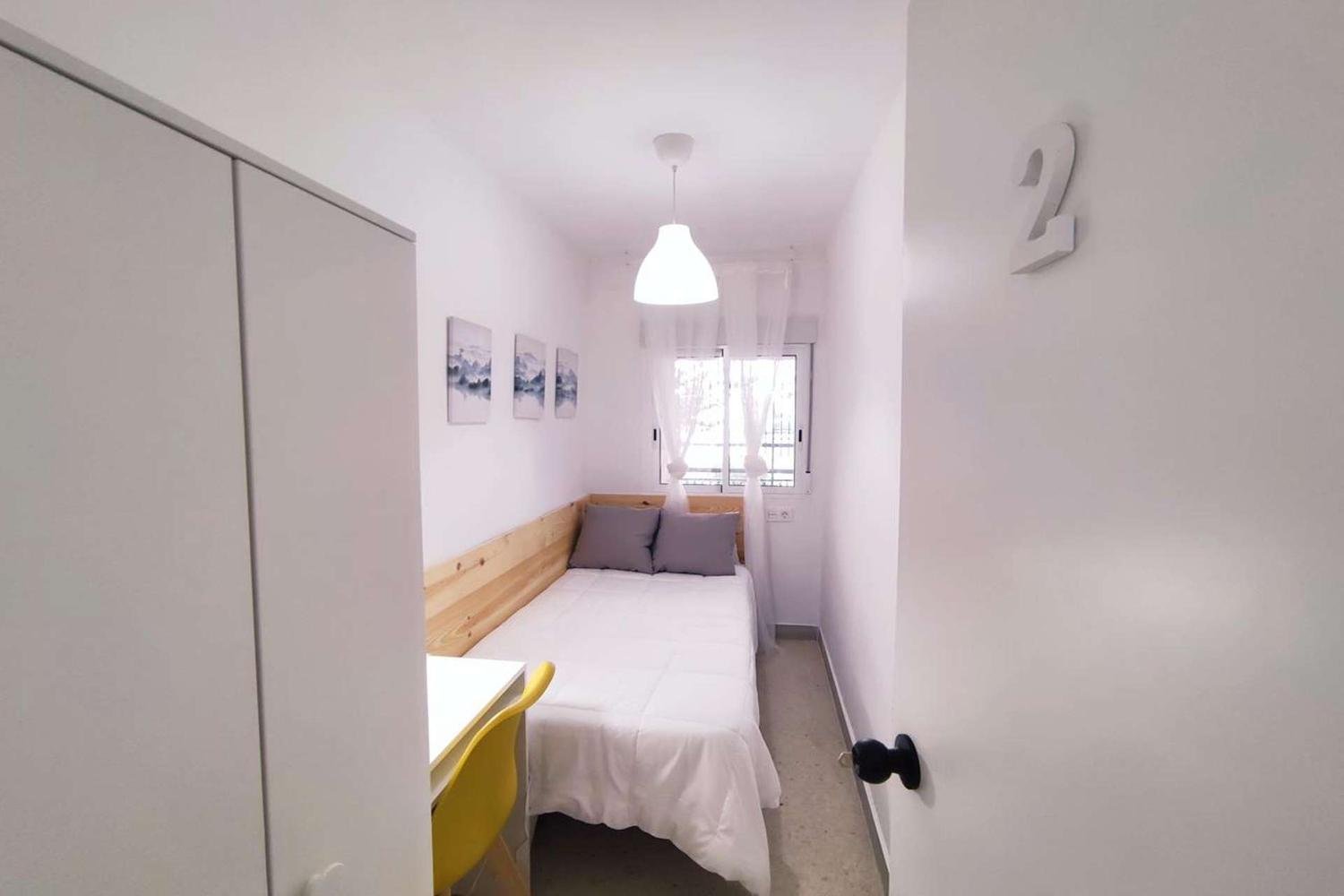 Habitación 90 m², Granada