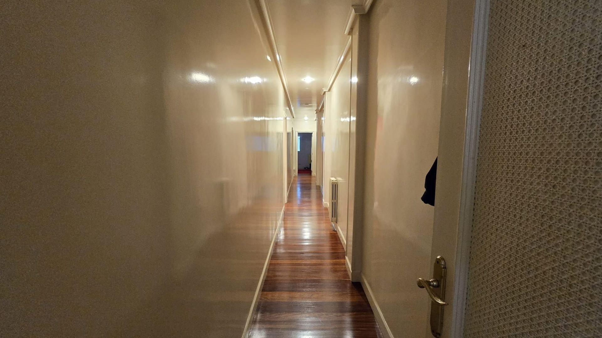 Piso de 110 m² en San Sebastián