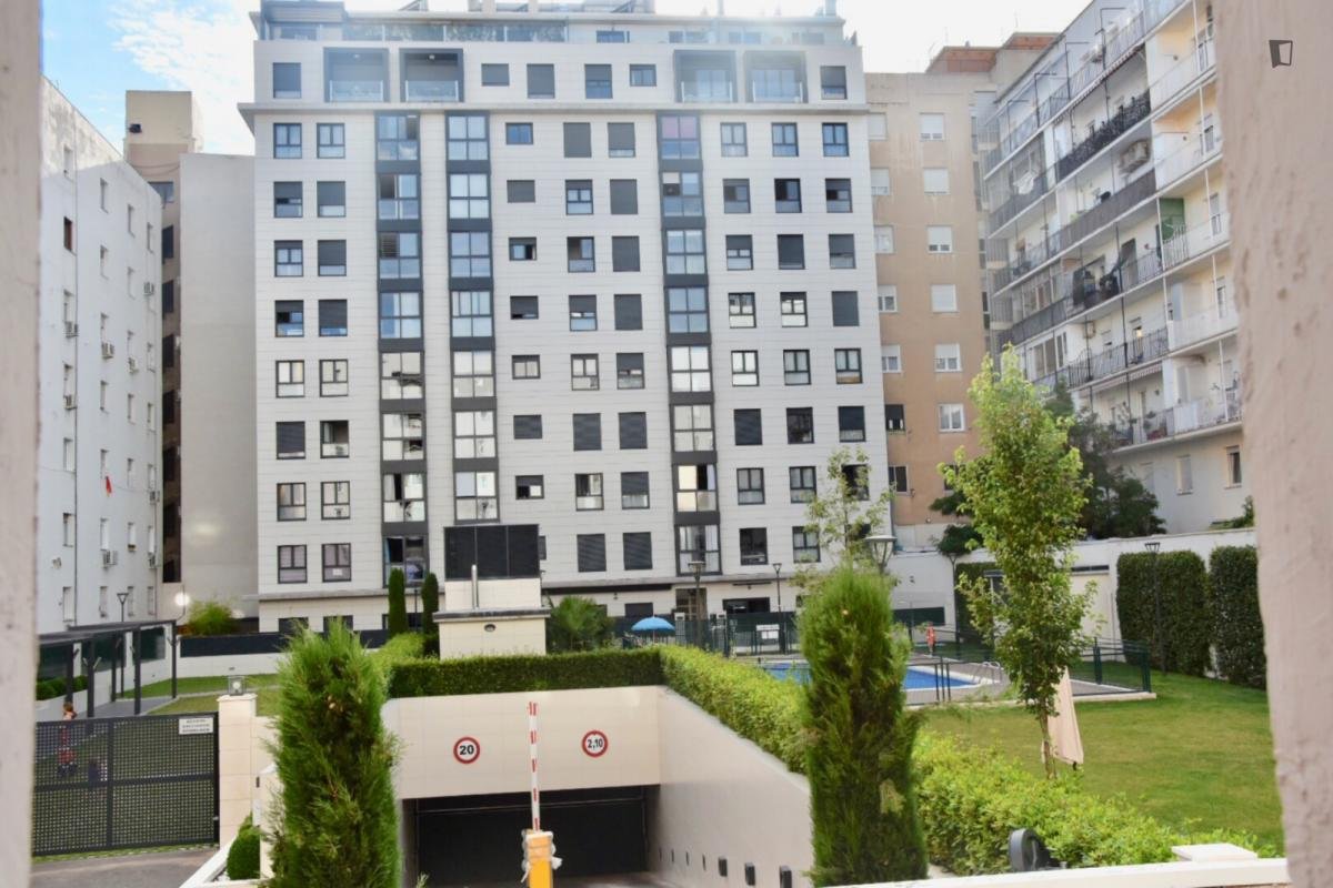 Piso de 19 m² en Madrid