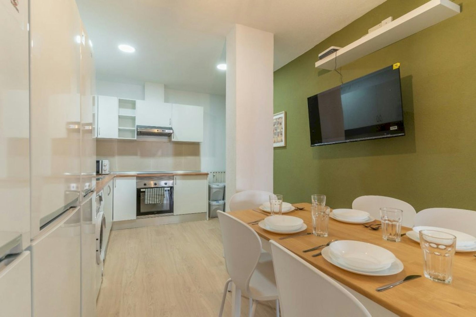 Habitació de lloguer, Madrid