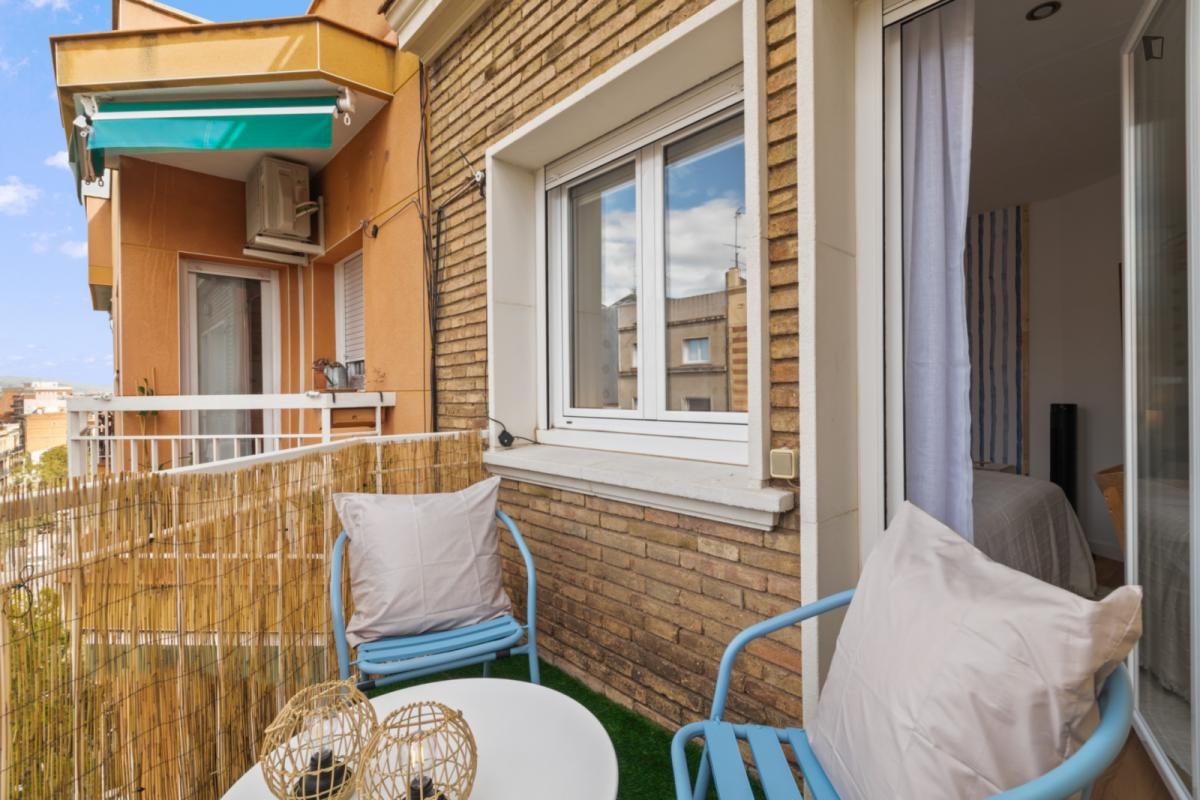 Habitació de lloguer, Barcelona