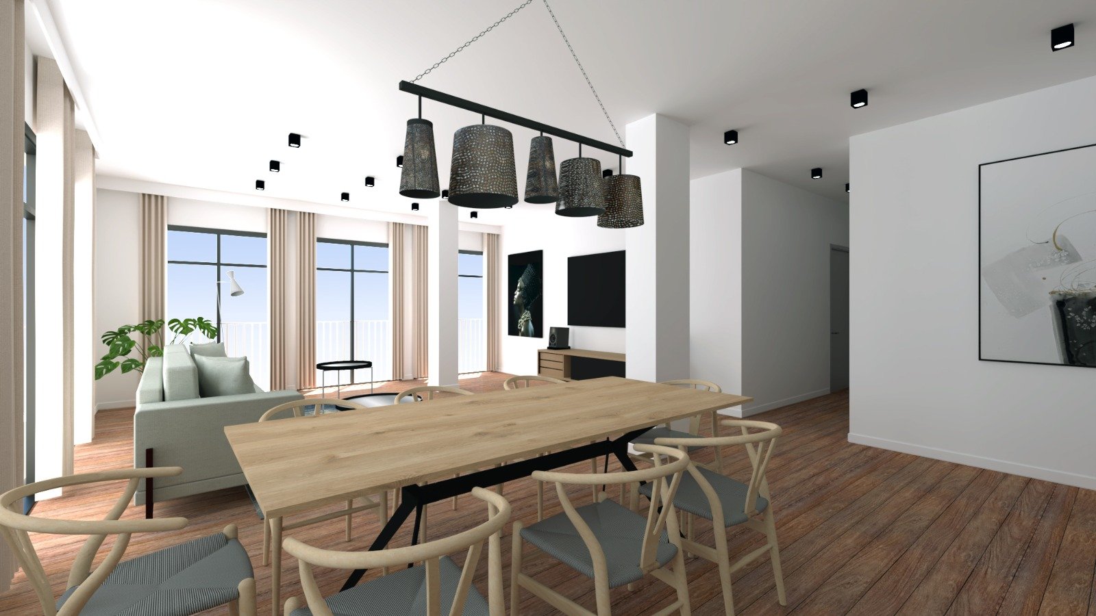 Piso de 151 m² en Ibiza