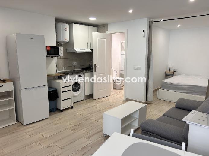 Piso de 38 m² en Puerto de la Cruz