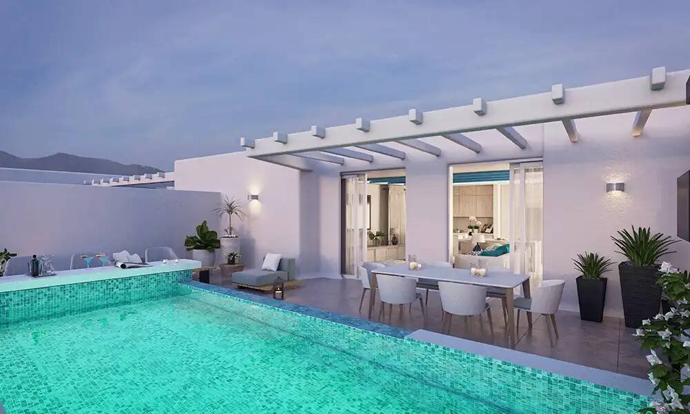 Piso de 149 m² en Marbella