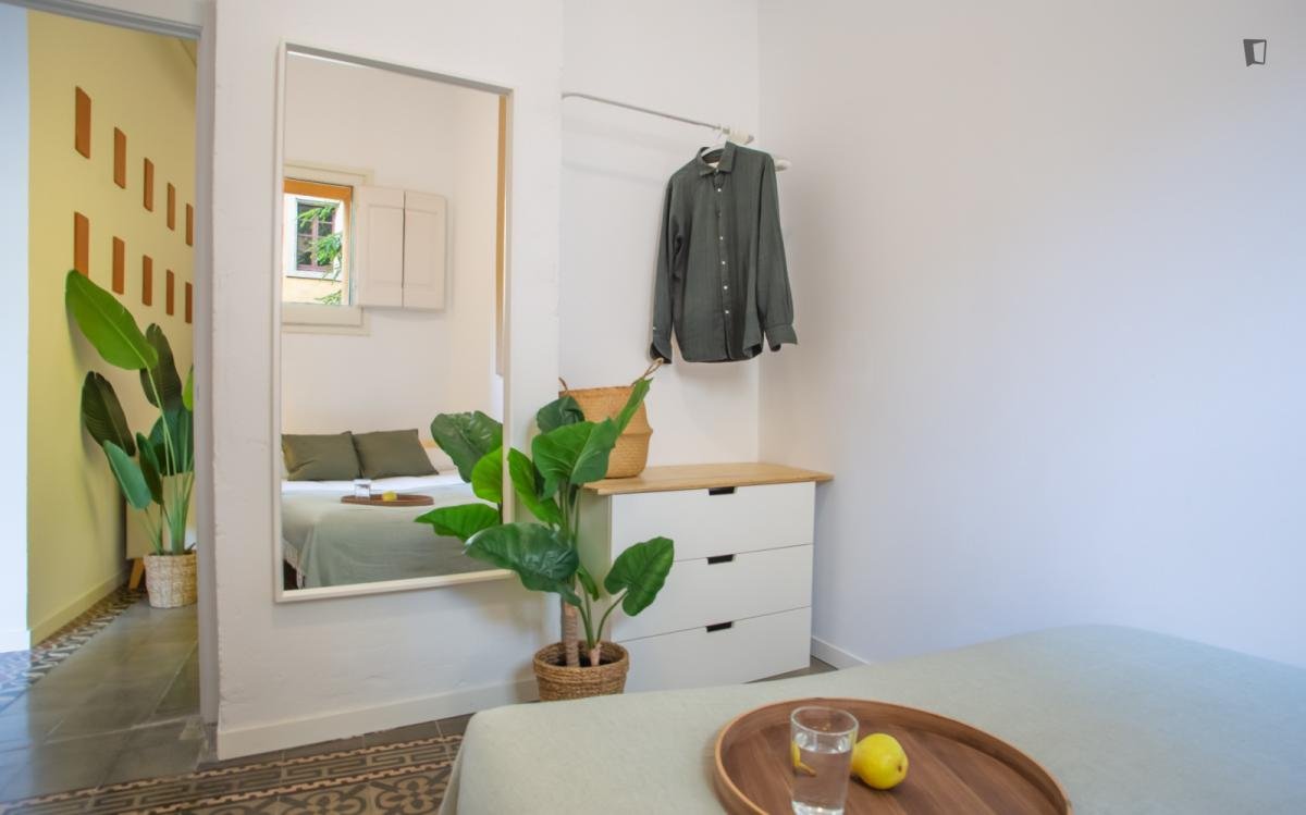 Habitació de lloguer, Barcelona
