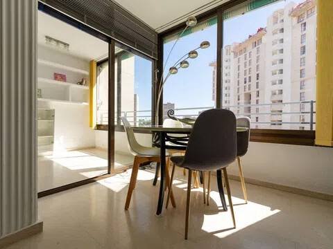 Wohnung 85 m² in Finestrat
