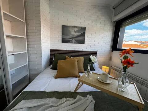 Habitació de lloguer, Madrid