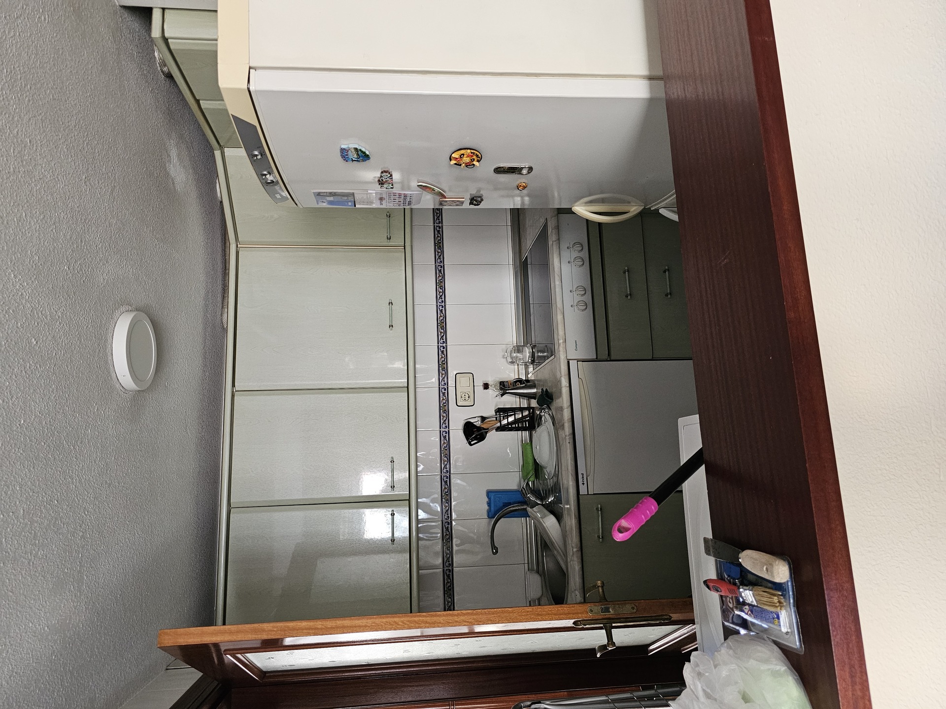 Piso de 35 m² en Málaga